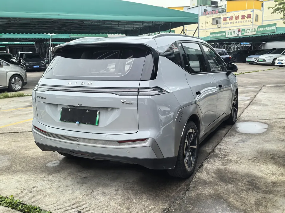 AION Y AION Y 2023 Plus 610 Smart Edition LiFePO4 2024 — thumbnail 2