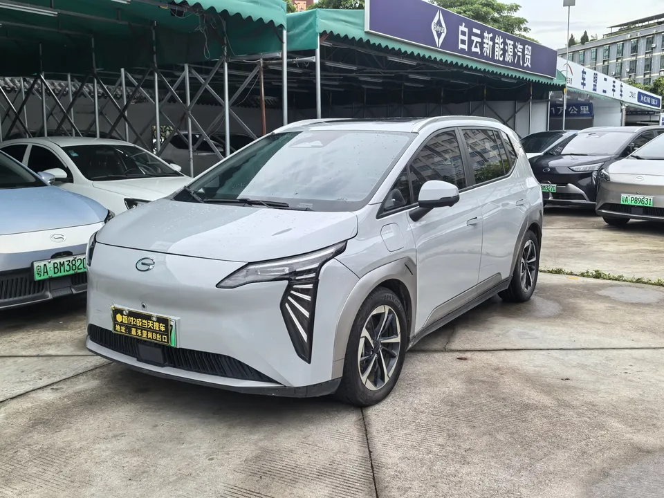 AION Y AION Y 2023 Plus 610 Smart Edition LiFePO4 2024 — photo 1, buy with delivery to Moscow