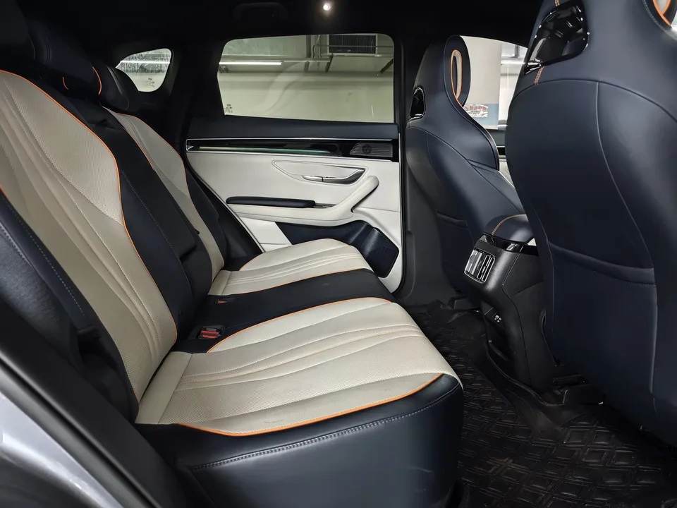 BYD Song PLUS EV Song PLUS EV 2023 Champion Edition 520KM Deluxe 2023 — thumbnail 5