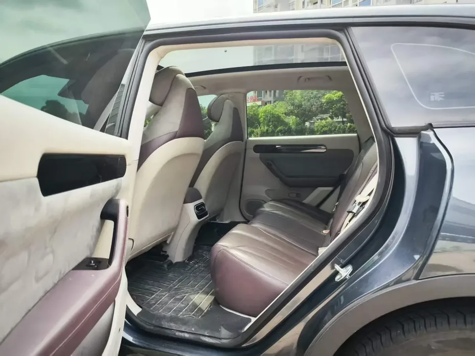 Leapmotor Zero running C11 Zero running C11 2023 Extended Range 285 Comfort Edition 2023 — thumbnail 3