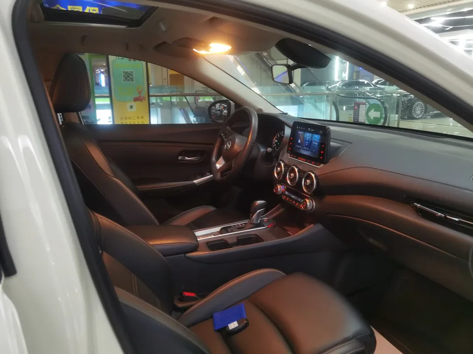 Nissan Sylphy Sylphy 2022 1.6L XL CVT Enjoy Edition 2022 — thumbnail 2