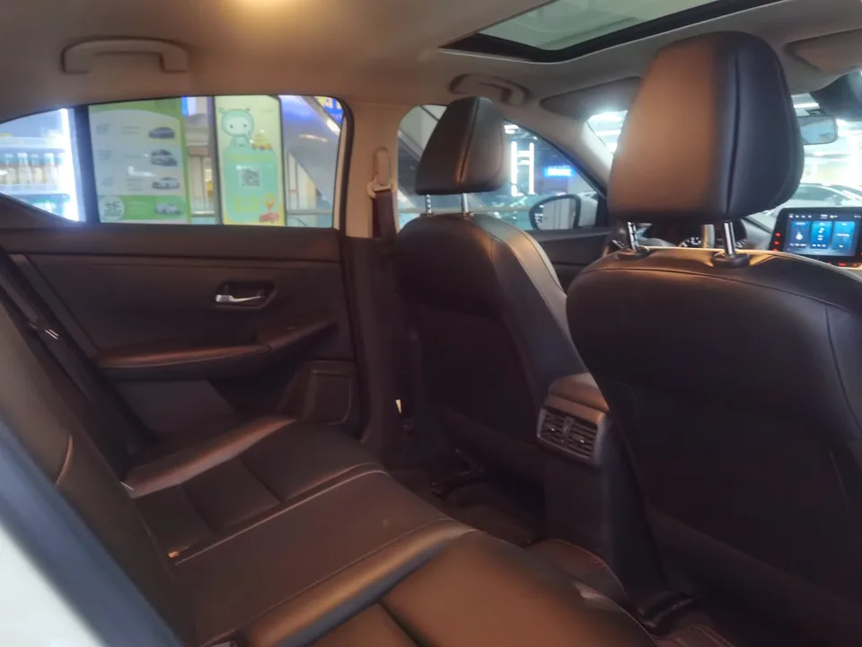 Nissan Sylphy Sylphy 2022 1.6L XL CVT Enjoy Edition 2022 — thumbnail 3