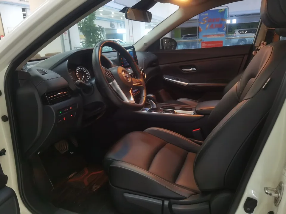 Nissan Sylphy Sylphy 2022 1.6L XL CVT Enjoy Edition 2022 — thumbnail 5