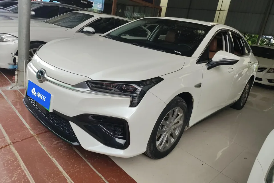AION S AIONS 2023 Xuan 580 2023 — photo 1, buy with delivery to Moscow