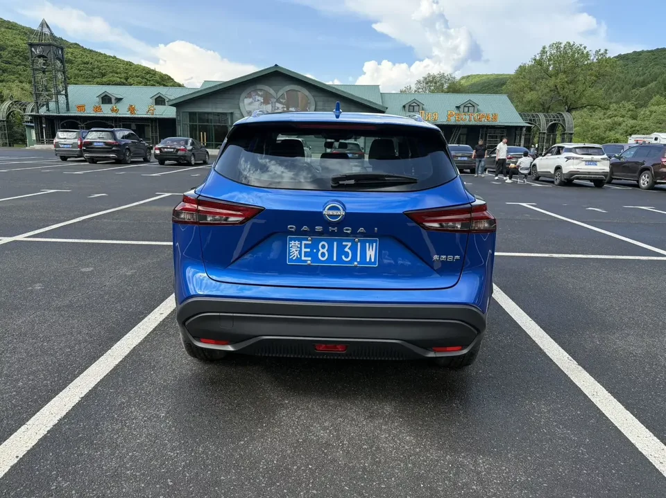 Nissan Qashqai Qashqai 2023 1.3T Elite Edition 2023 — thumbnail 2