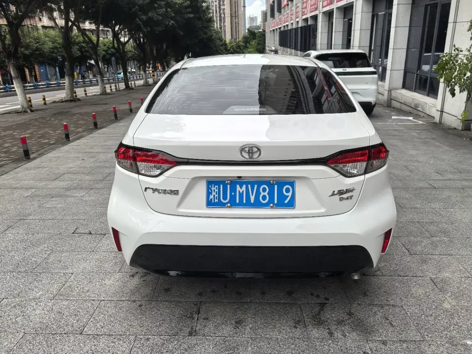 Toyota Levin Lei Ling 2023 185T Deluxe 2024 — thumbnail 2