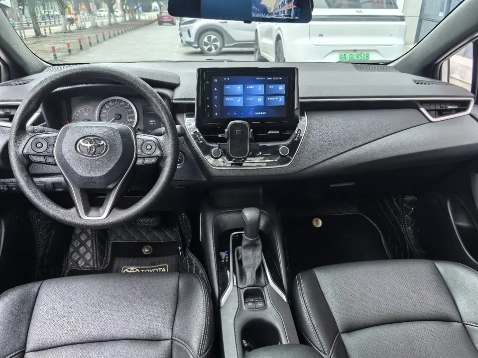 Toyota Levin Lei Ling 2023 185T Deluxe 2024 — thumbnail 5