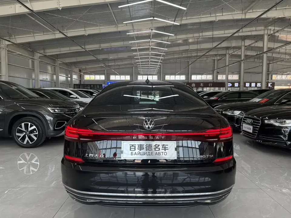 Volkswagen Passat Passat 2023 280TSI Business Edition 2023 — thumbnail 2
