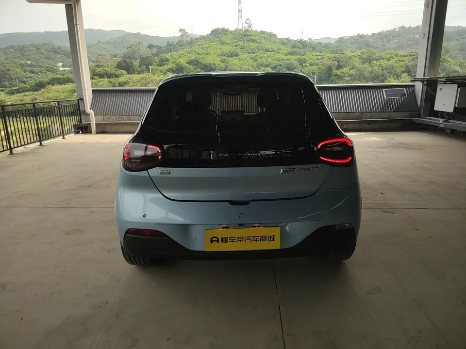 Dongfeng Nano 01 Nano 01 2024 430Plus Smart+ 2025 — thumbnail 2
