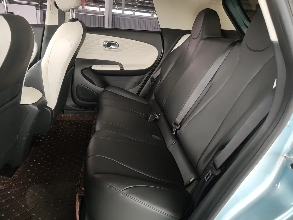 Dongfeng Nano 01 Nano 01 2024 430Plus Smart+ 2025 — thumbnail 3