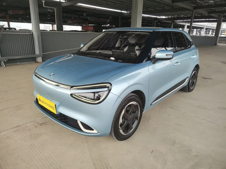 Dongfeng Nano 01 Nano 01 2024 430Plus Smart+ 2025 — photo 1, buy with delivery to Moscow