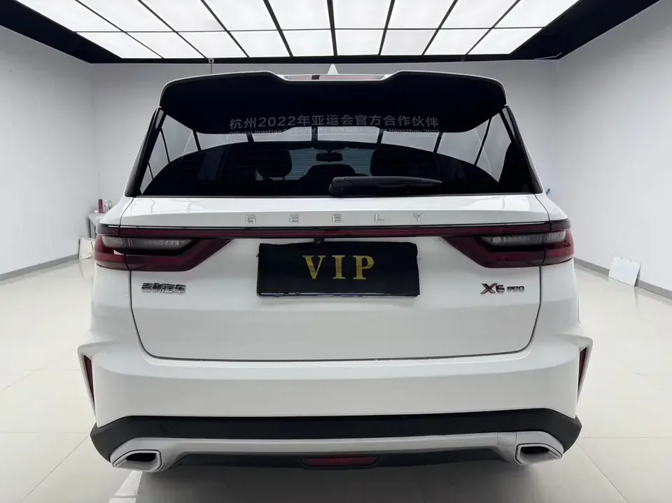 Geely Vision X6 Vision X6 2021 PRO 1.4T Automatic Premium 2023 — thumbnail 2