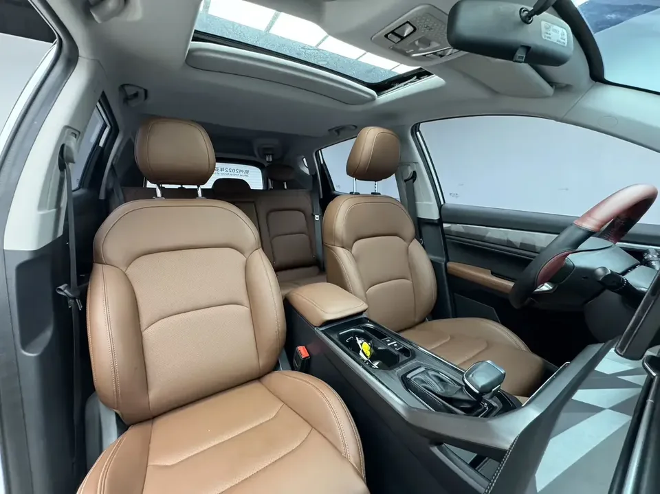 Geely Vision X6 Vision X6 2021 PRO 1.4T Automatic Premium 2023 — thumbnail 4