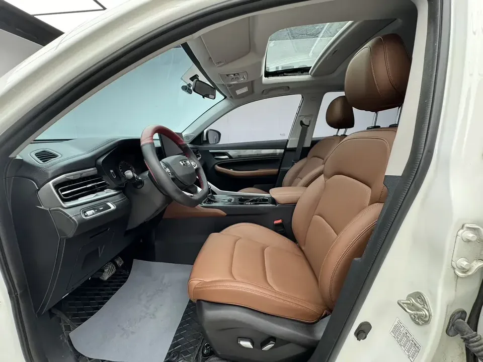 Geely Vision X6 Vision X6 2021 PRO 1.4T Automatic Premium 2023 — thumbnail 5