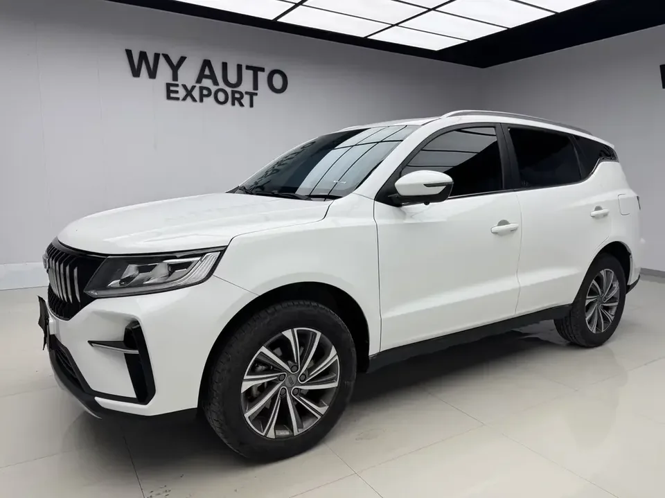 Geely Vision X6 Vision X6 2021 PRO 1.4T Automatic Premium 2023 — photo 1, buy with delivery to Moscow