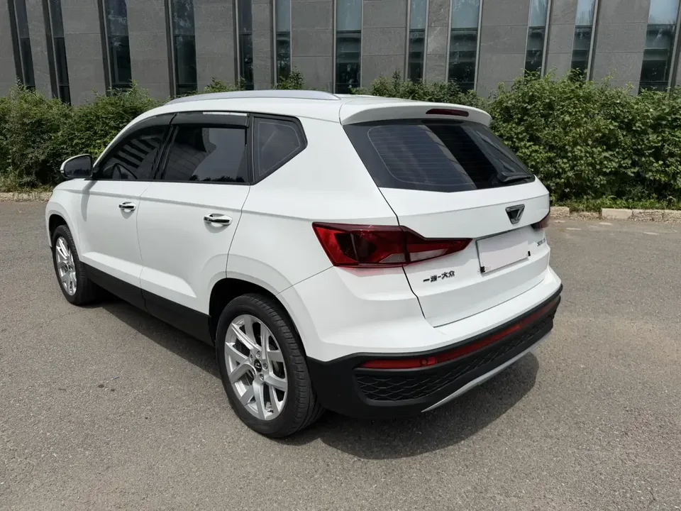 Jetta VS5 Jetta VS5 2021 280TSI Automatic High Gloss Enjoyment Edition 2022 — thumbnail 4