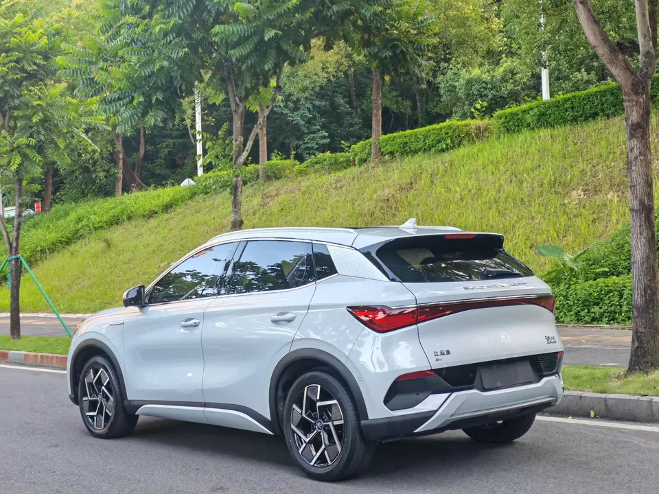 BYD Yuan Plus Yuan PLUS 2022 510KM Flagship PLUS 2023 — thumbnail 2