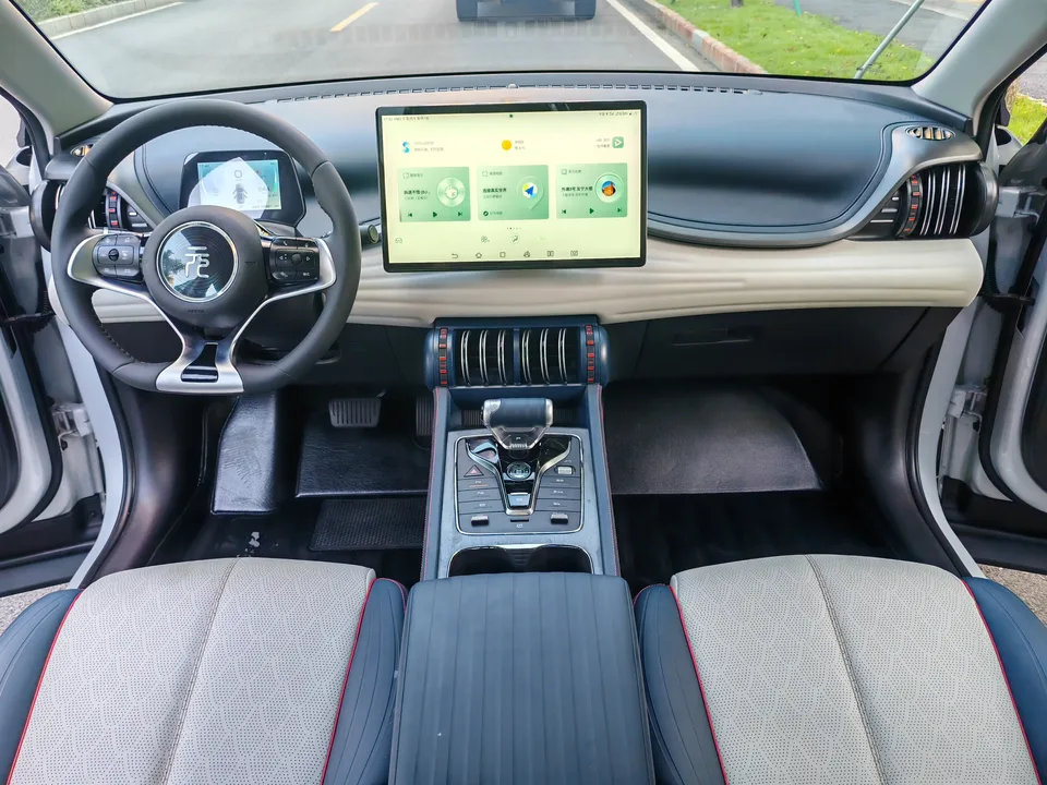 BYD Yuan Plus Yuan PLUS 2022 510KM Flagship PLUS 2023 — thumbnail 3