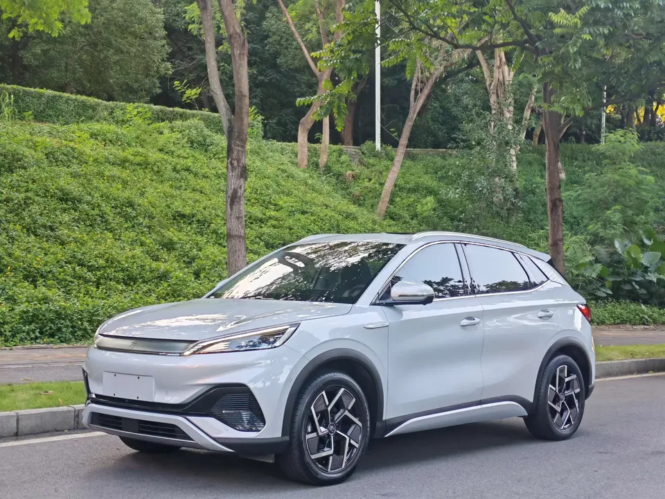 BYD Yuan Plus Yuan PLUS 2022 510KM Flagship PLUS 2023 — photo 1, buy with delivery to Moscow