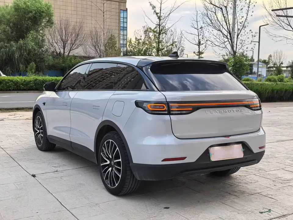 Leapmotor Zero running C11 Zero running C11 2023 Extended Range 180 Comfort Edition 2023 — thumbnail 4