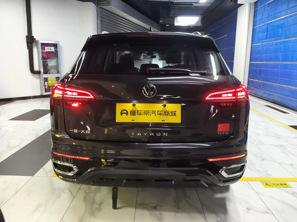 Volkswagen Tayron GTE Tanyue GTE 2020 Premium 2022 — thumbnail 2