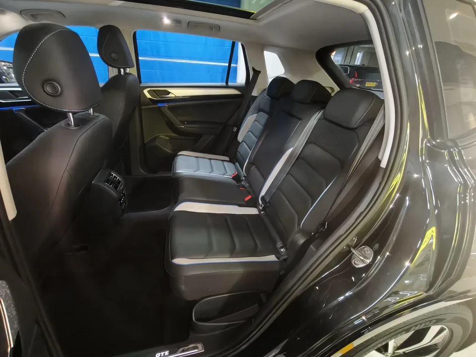 Volkswagen Tayron GTE Tanyue GTE 2020 Premium 2022 — thumbnail 3