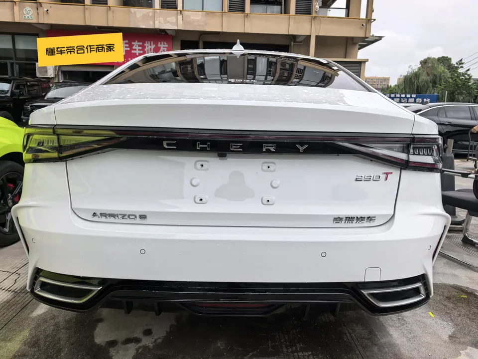 Chery Arrizo 8 Arrizo 8 2022 1.6TGDI DCT 2024 — thumbnail 2