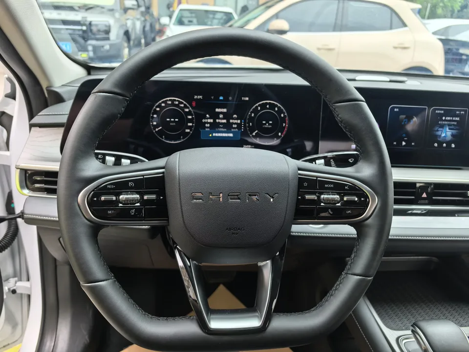 Chery Arrizo 8 Arrizo 8 2022 1.6TGDI DCT 2024 — thumbnail 4