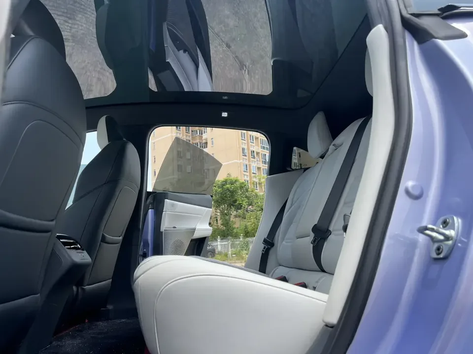 Dongfeng YiPai 007 Yipai 007 2024 Pure Electric 530Pro 2024 — thumbnail 3