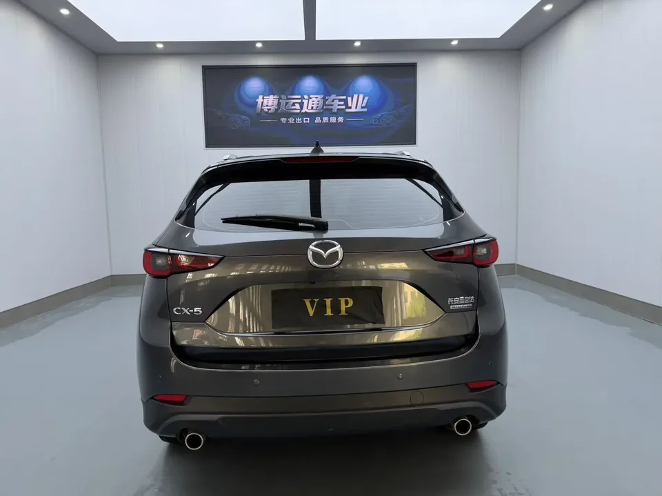 Mazda CX-5 Mazda CX-5 2022 2.0L Automatic 2WD Smart Model 2022 — thumbnail 2