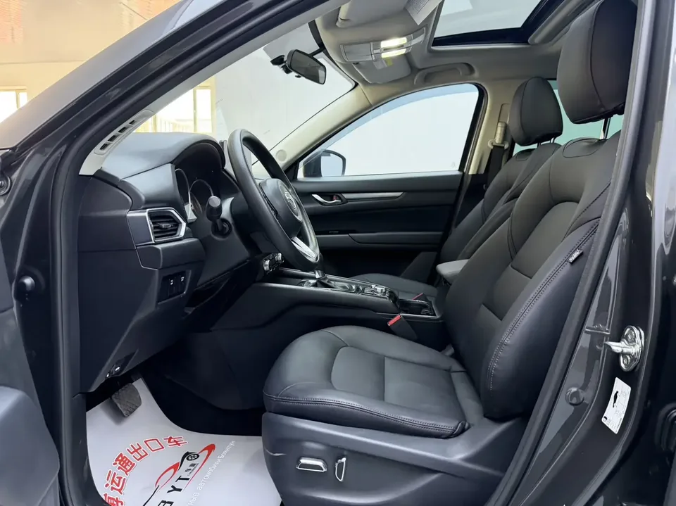 Mazda CX-5 Mazda CX-5 2022 2.0L Automatic 2WD Smart Model 2022 — thumbnail 3