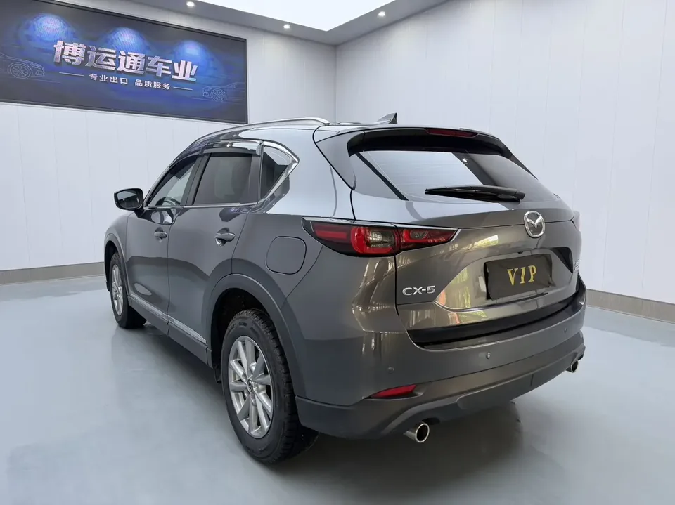 Mazda CX-5 Mazda CX-5 2022 2.0L Automatic 2WD Smart Model 2022 — thumbnail 4