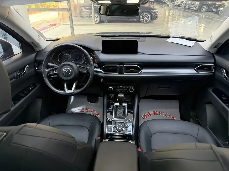 Mazda CX-5 Mazda CX-5 2022 2.0L Automatic 2WD Smart Model 2022 — thumbnail 5