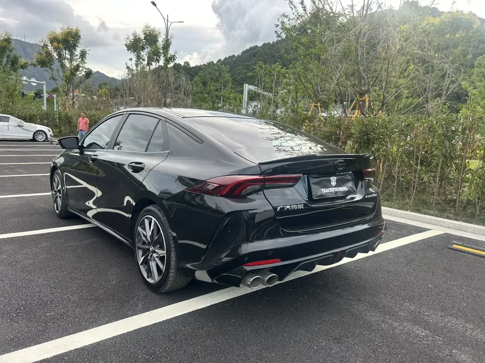 GAC Trumpchi Empow Shadow Leopard 2023 270T DCT J16 version 2024 — thumbnail 2