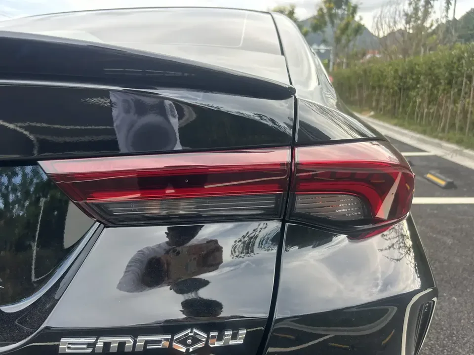 GAC Trumpchi Empow Shadow Leopard 2023 270T DCT J16 version 2024 — thumbnail 3