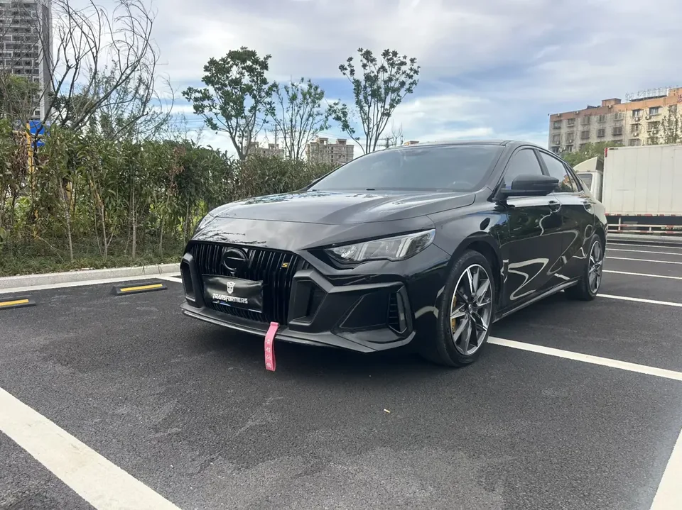 GAC Trumpchi Empow Shadow Leopard 2023 270T DCT J16 version 2024 — photo 1, buy with delivery to Moscow