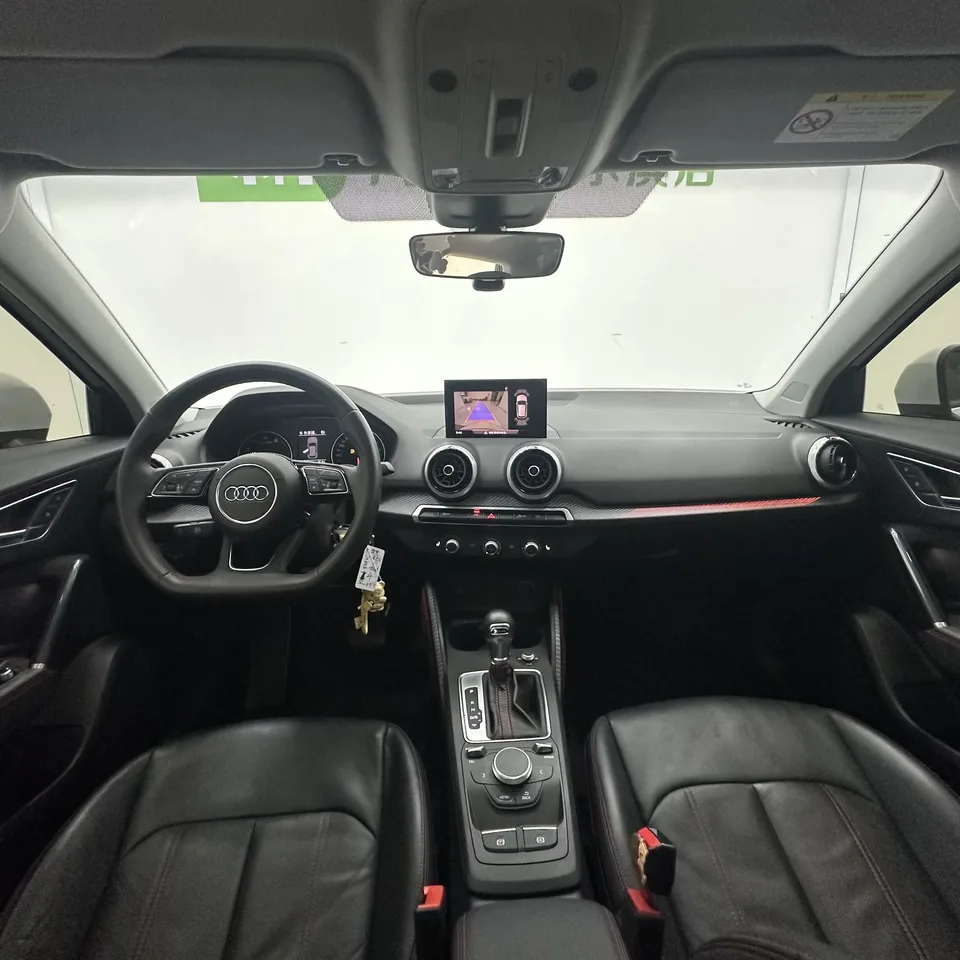 Audi Q2L Audi Q2L 2022 35 TFSI Progressive Dynamic 2023 — thumbnail 3