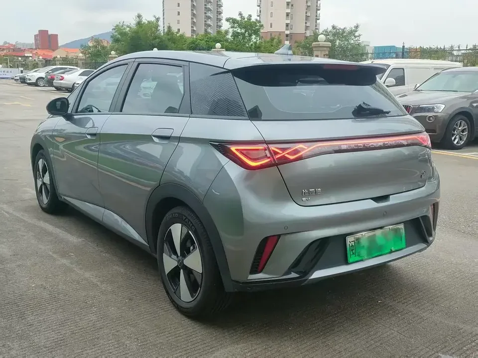 BYD Dolphin dolphin 2023 Fashion version 2024 — thumbnail 4