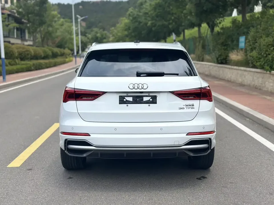 Audi Q3 Audi Q3 2022 35 TFSI Stylish Dynamic 2022 — thumbnail 2