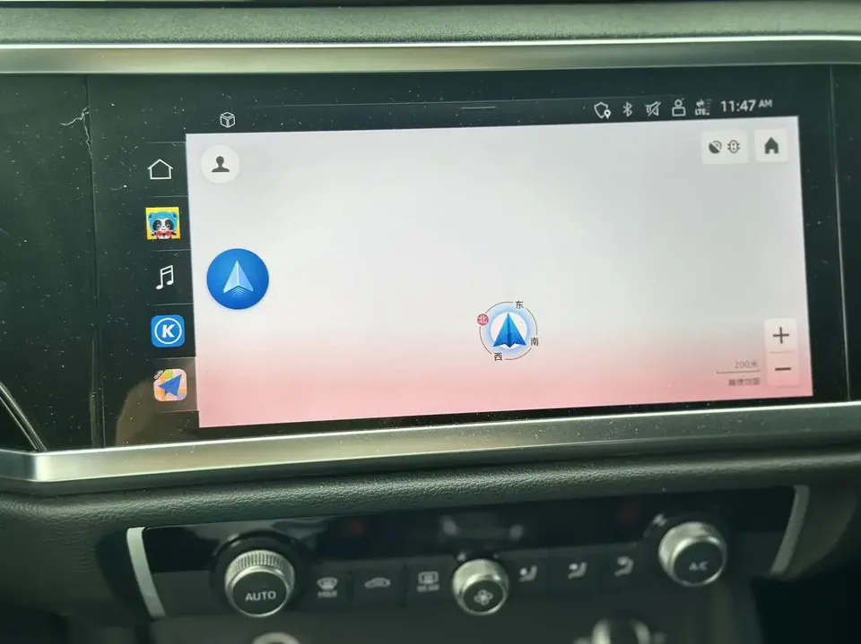 Audi Q3 Audi Q3 2022 35 TFSI Stylish Dynamic 2022 — thumbnail 4