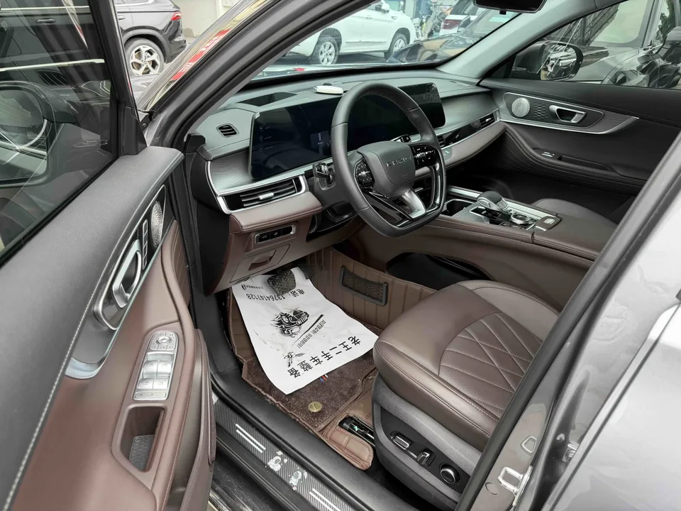 Chery Tiggo 8 Pro Tiggo 8 PRO 2024 Champion Edition 290T 2WD Peak Edition 7 Seaters 2024 — thumbnail 3