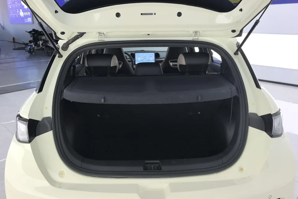 BYD Dolphin dolphin 2021 Free version 2023 — thumbnail 5