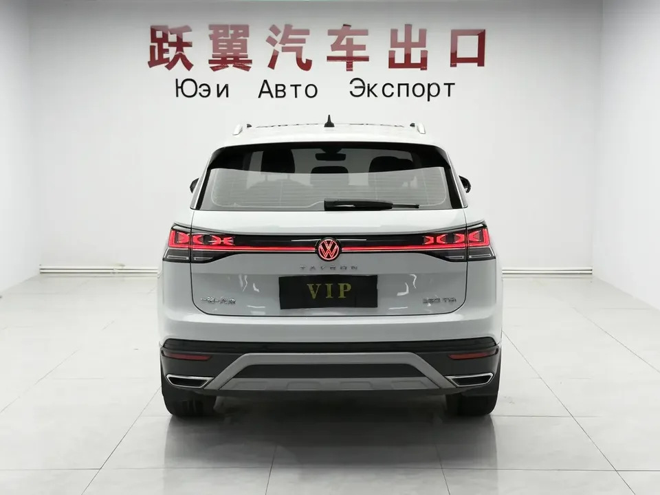 Volkswagen Tayron Tanyue 2023 280TSI 2WD Luxury Plus Advanced Edition 2023 — thumbnail 2