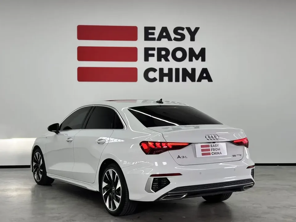 Audi A3 Audi A3 2023 A3L Limousine 35 TFSI Stylish Sports 2023 — thumbnail 2