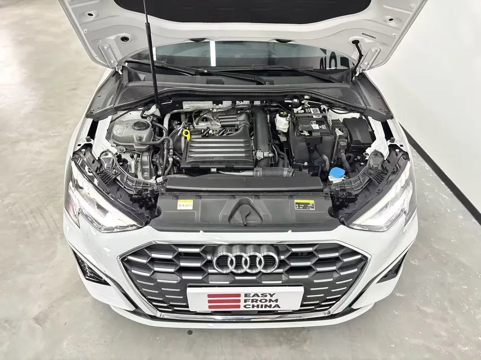Audi A3 Audi A3 2023 A3L Limousine 35 TFSI Stylish Sports 2023 — thumbnail 4