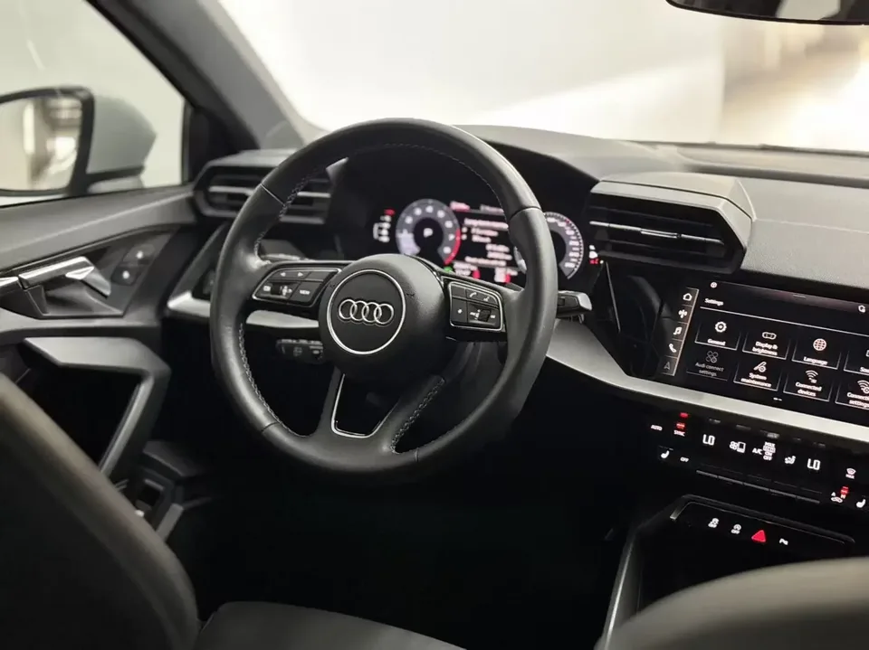 Audi A3 Audi A3 2023 A3L Limousine 35 TFSI Stylish Sports 2023 — thumbnail 5