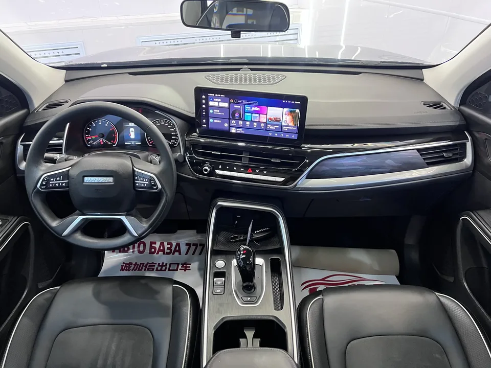 Haval H6 Haval H6 2021 National Trend Edition 1.5T Automatic City Edition 2022 — thumbnail 4