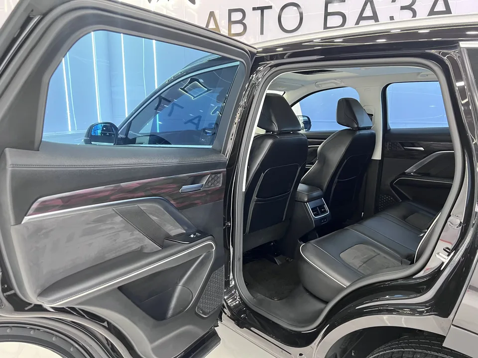 Haval H6 Haval H6 2021 National Trend Edition 1.5T Automatic City Edition 2022 — thumbnail 5