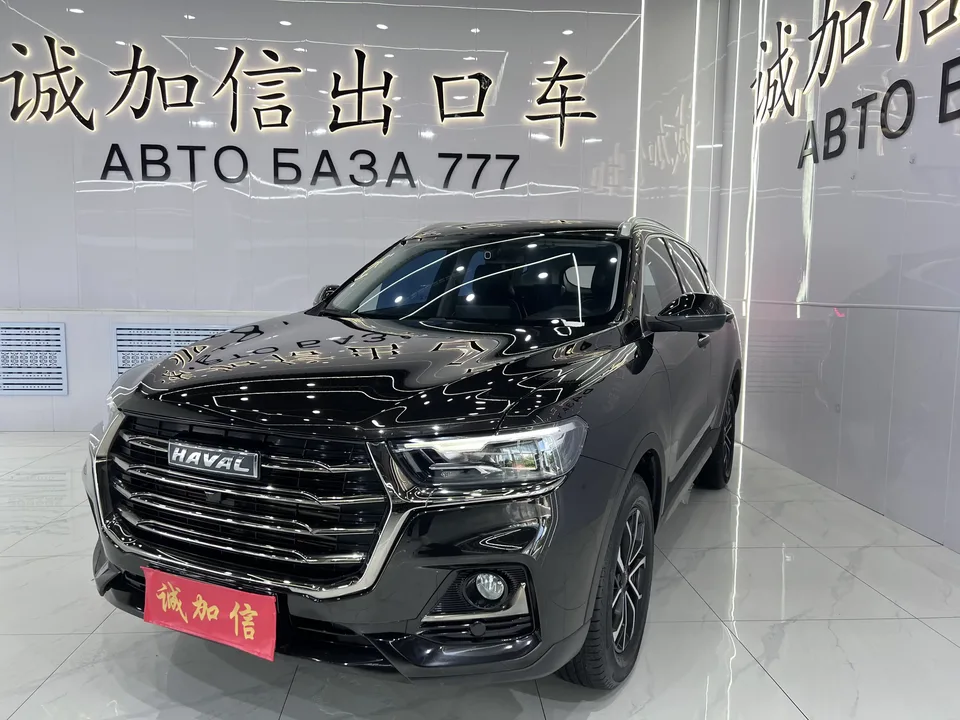 Haval H6 Haval H6 2021 National Trend Edition 1.5T Automatic City Edition 2022 — photo 1, buy with delivery to Moscow