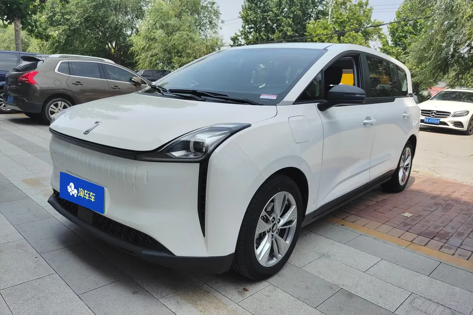 FAW Bestune NAT Pentium NAT 2023 PRO Comfort Travel Edition 425KM 2024 — photo 1, buy with delivery to Moscow